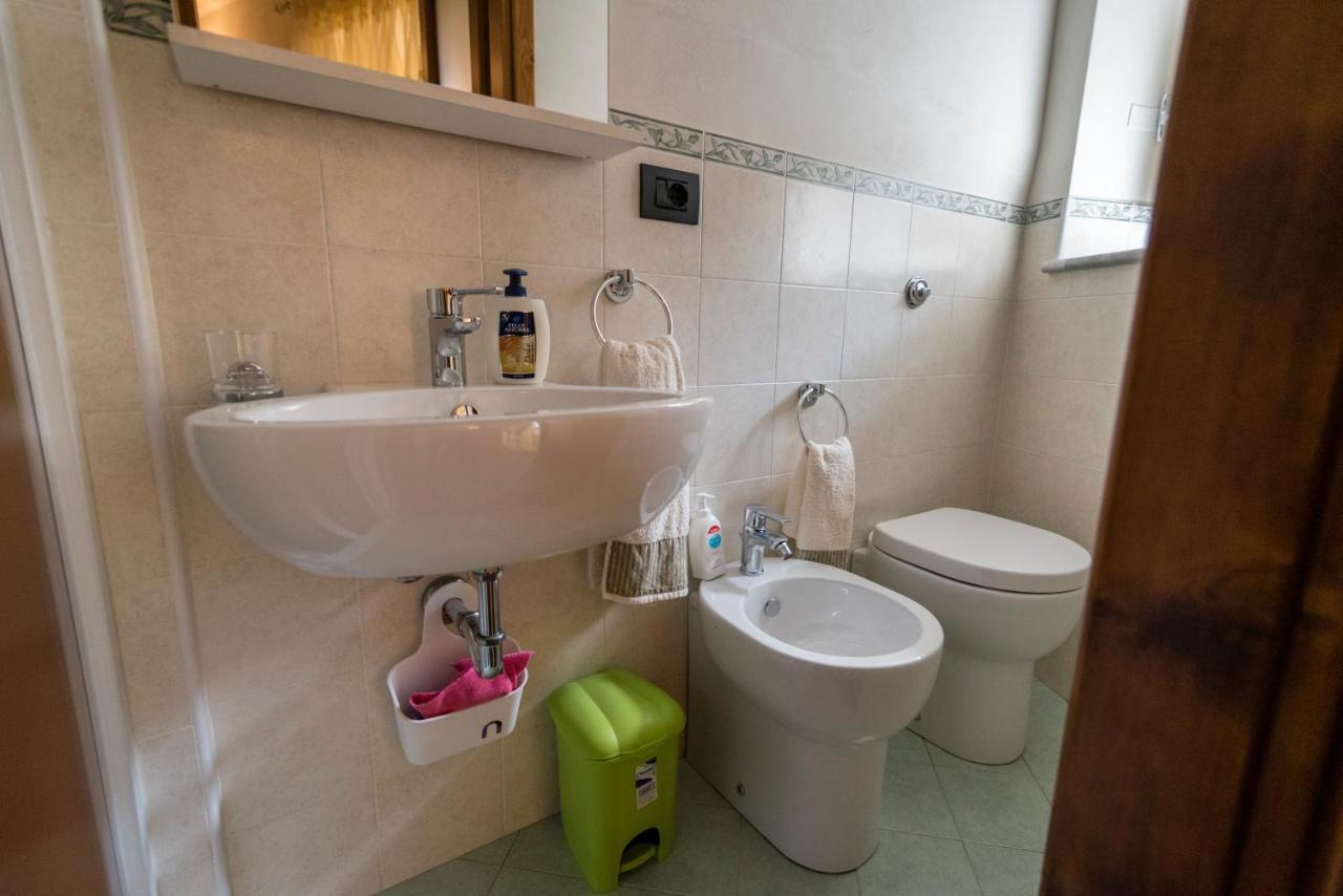 Casa Lucia Apartment Кастелбуоно Екстериор снимка